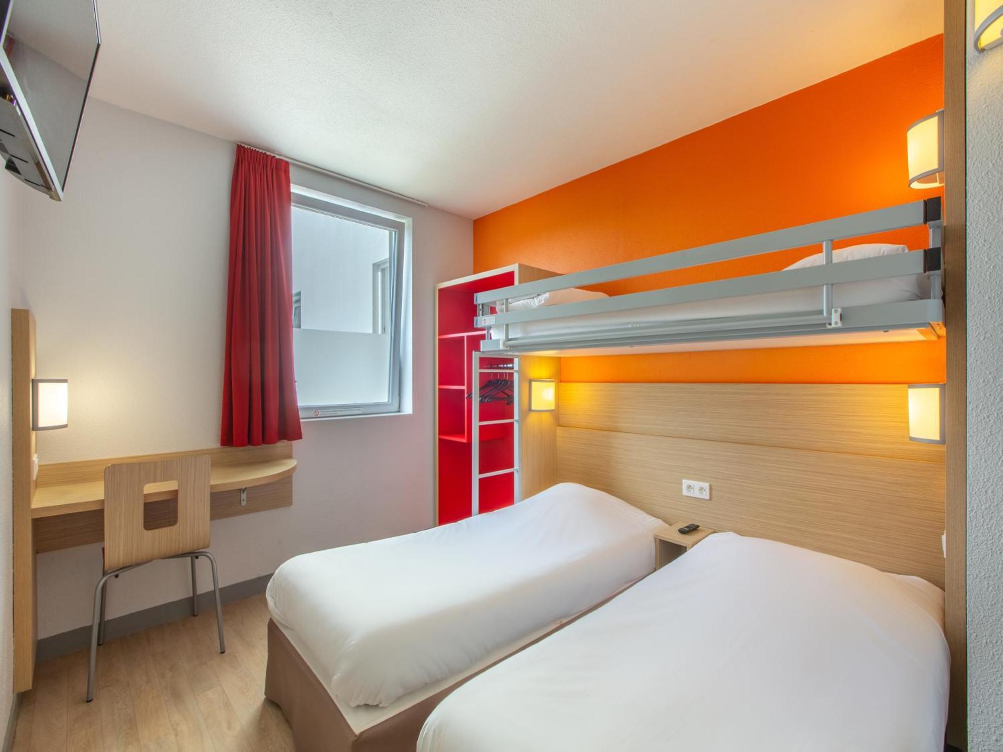 Première Classe Chartres Sud - Hotel Barjouville