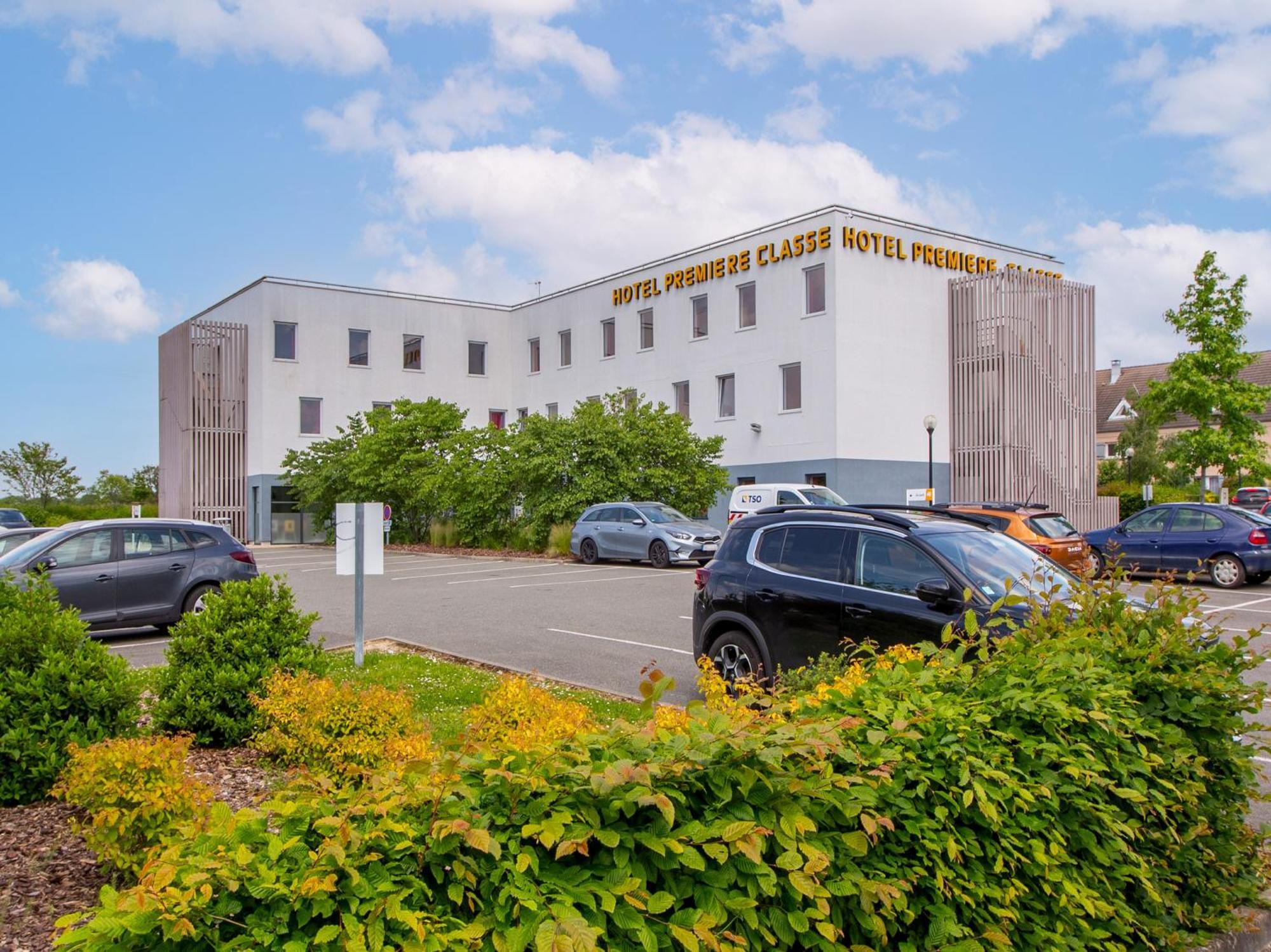 Première Classe Chartres Sud - Hotel