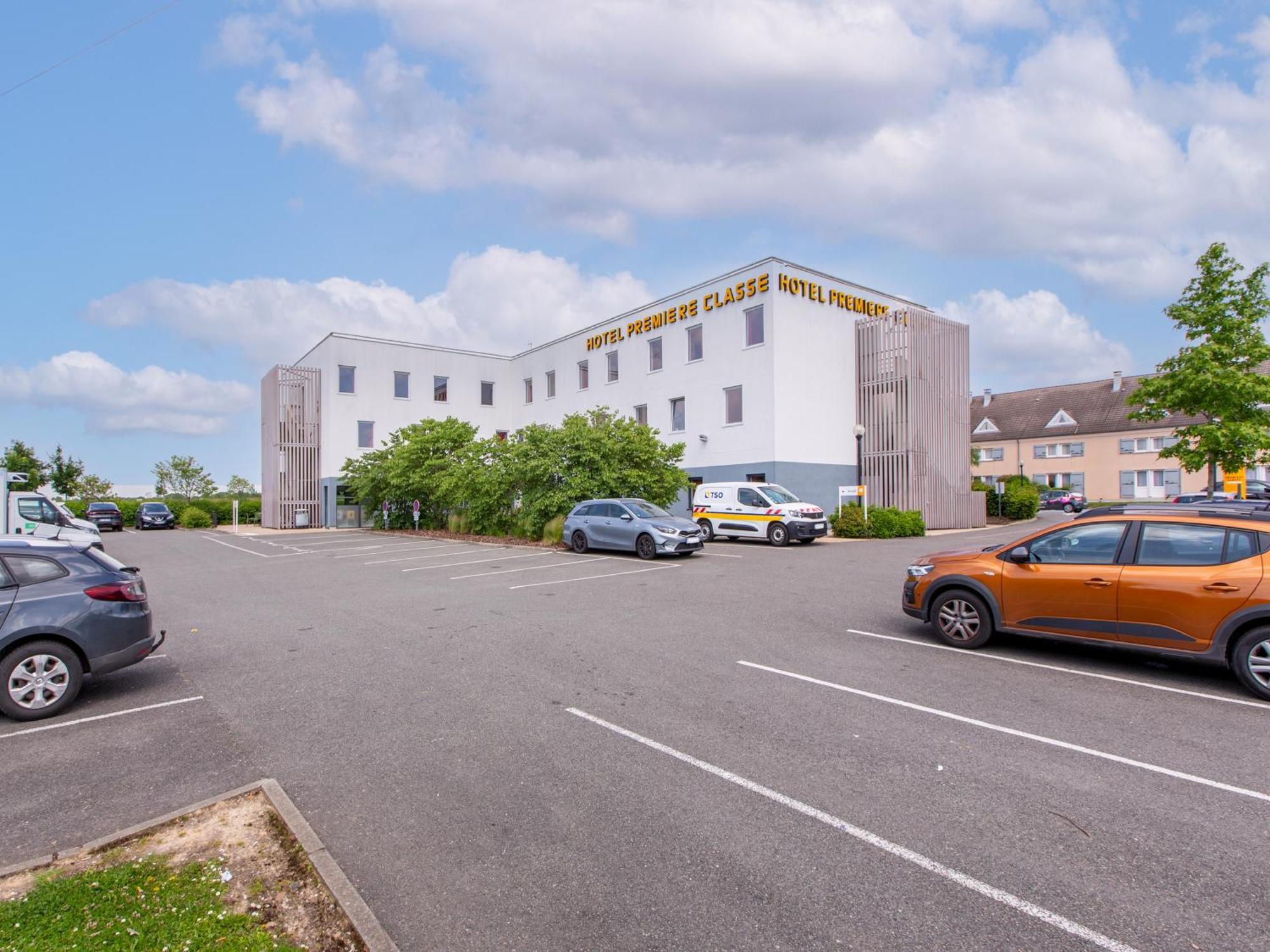 Première Classe Chartres Sud - Hotel Barjouville
