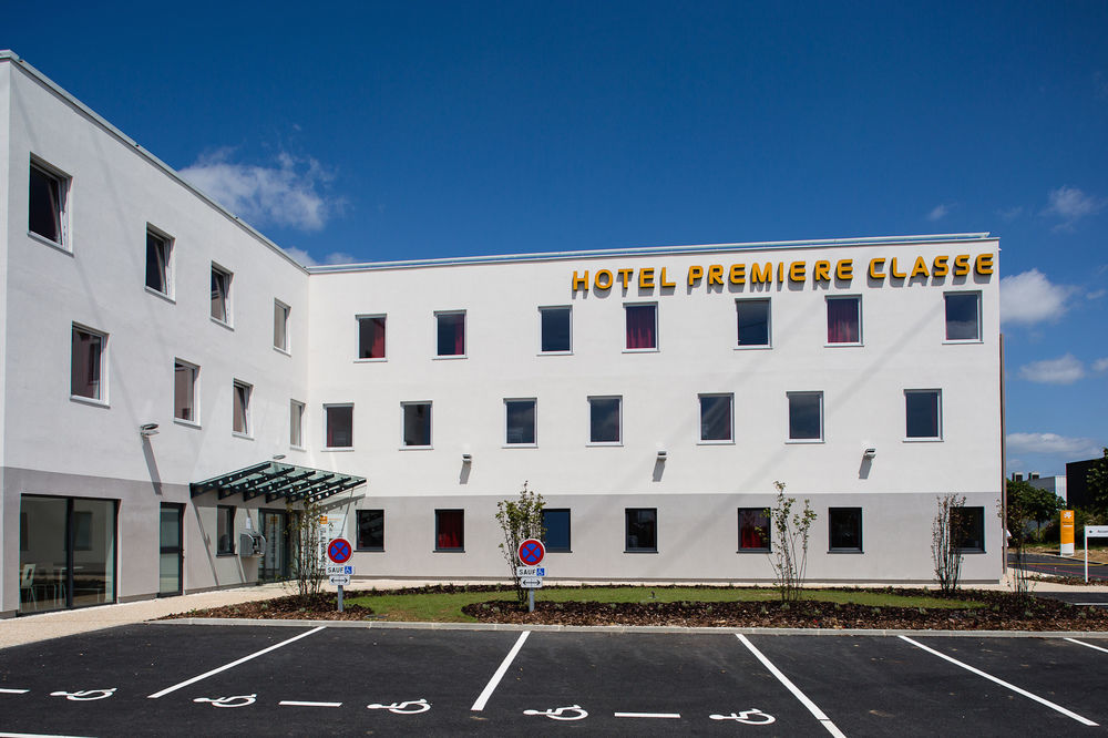 Première Classe Chartres Sud - Hotel